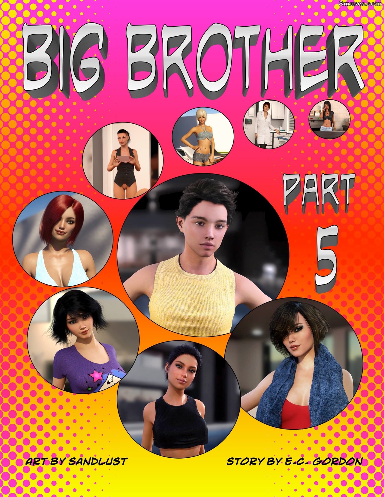 Big Brother - Part 5 - Page 1