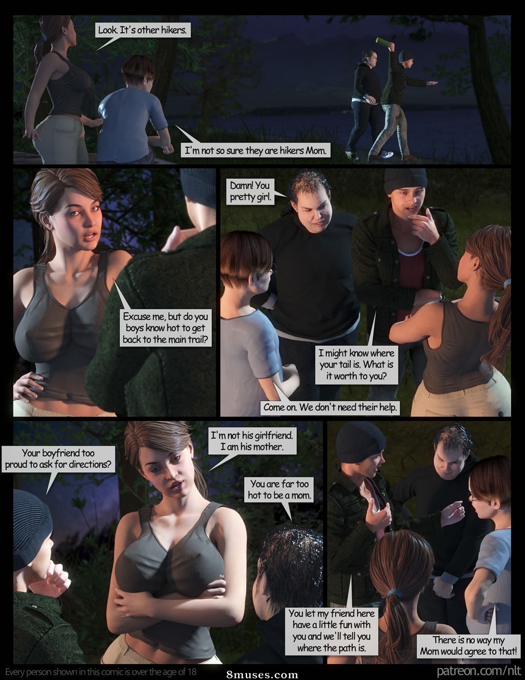 NLT Media - The Family Hike - Page 16