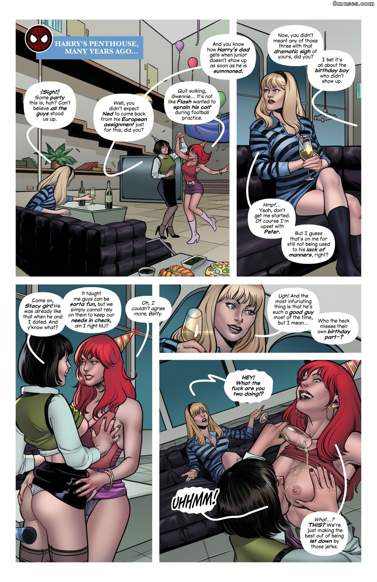 Tracy Scops Comics - Aquella noche en el 66 - Página 3