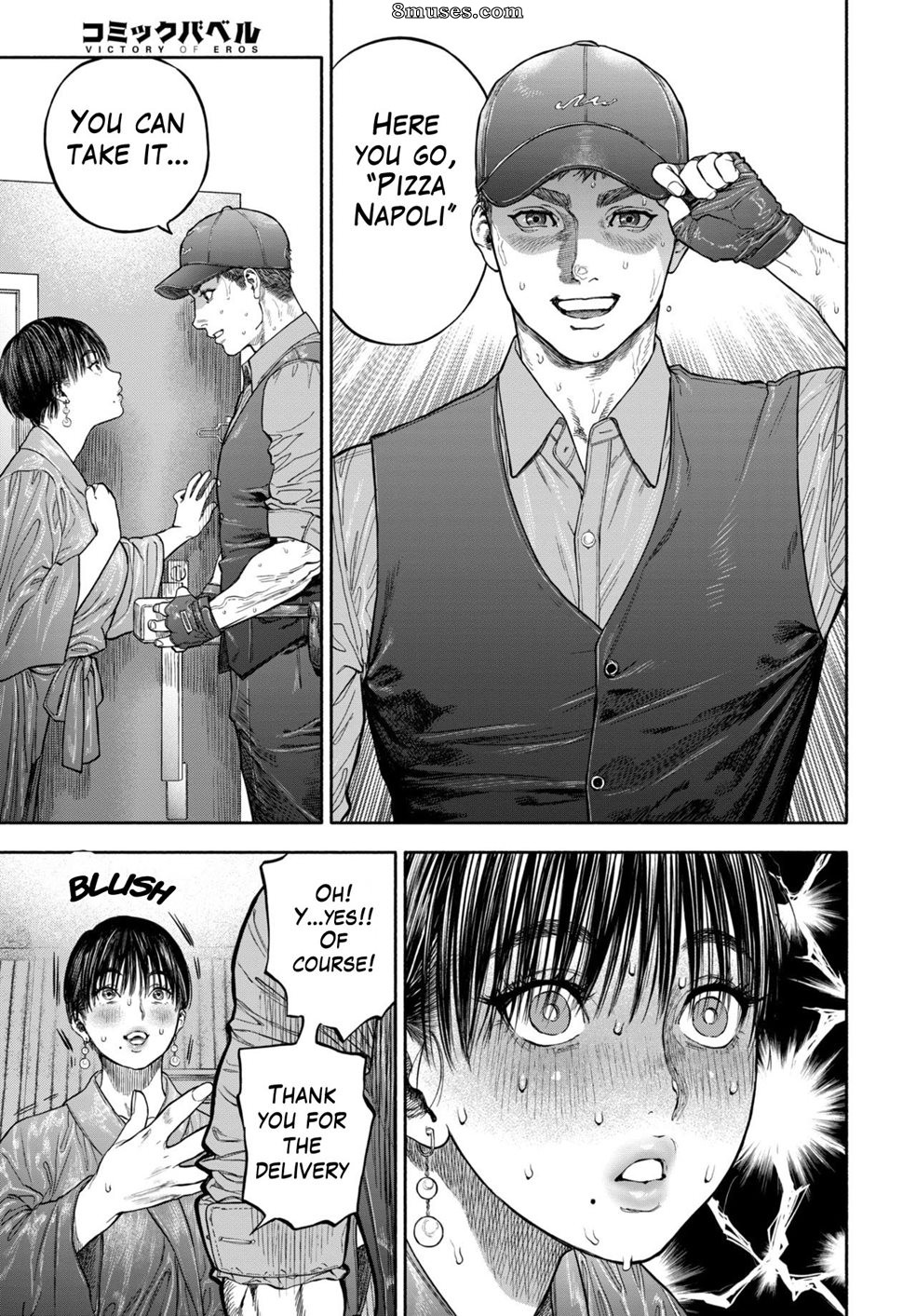 Usa - Delivery Love - Page 7