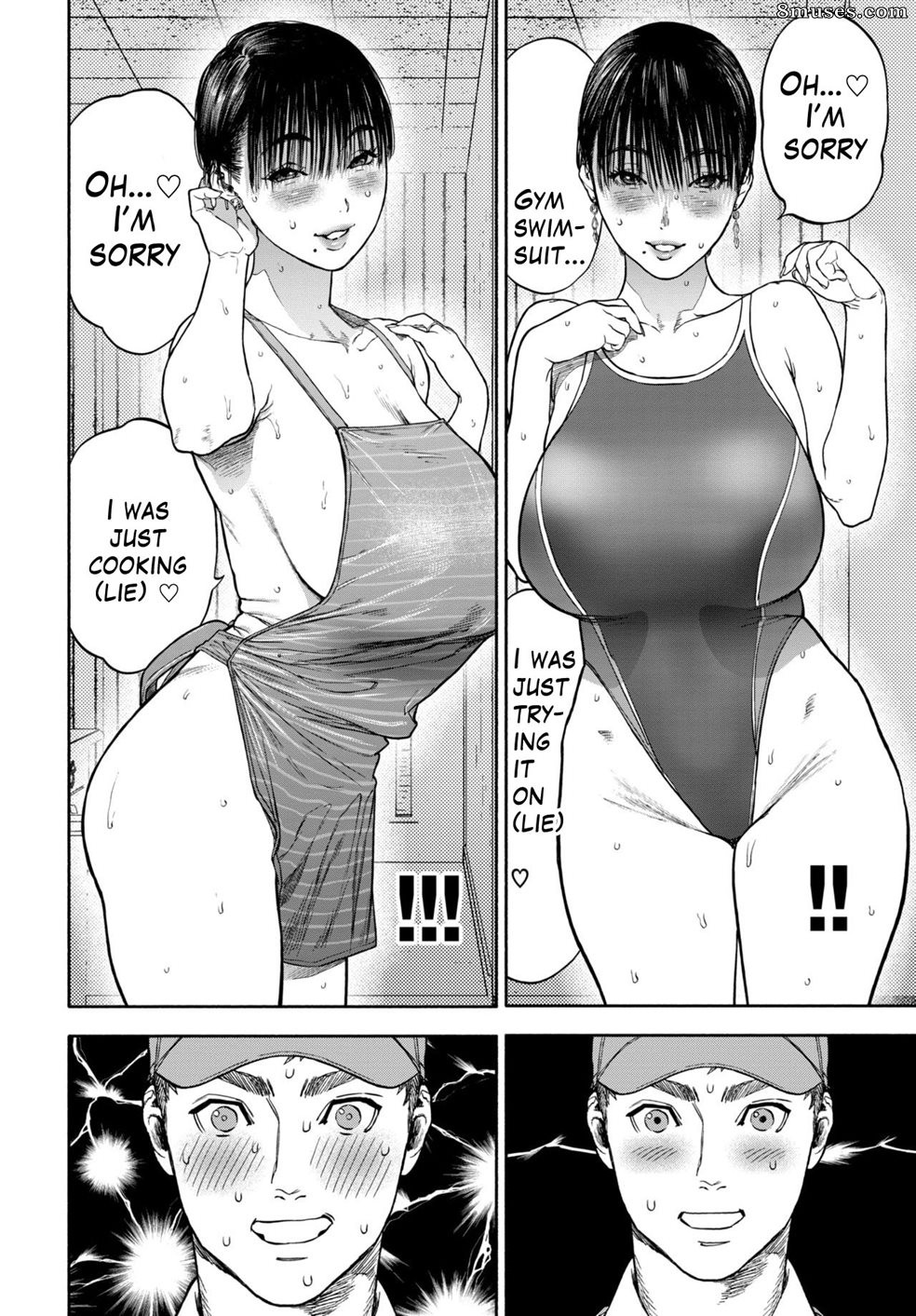 Page 20 | Hentai-and-Manga-English/Usa/Delivery-Love | 8muses - Sex Comics