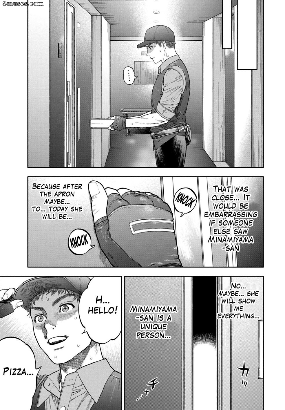 Usa - Delivery Love - Page 23