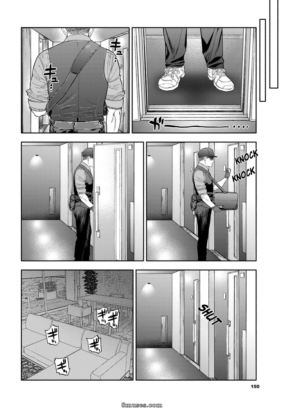 Usa - Delivery Love - Page 40