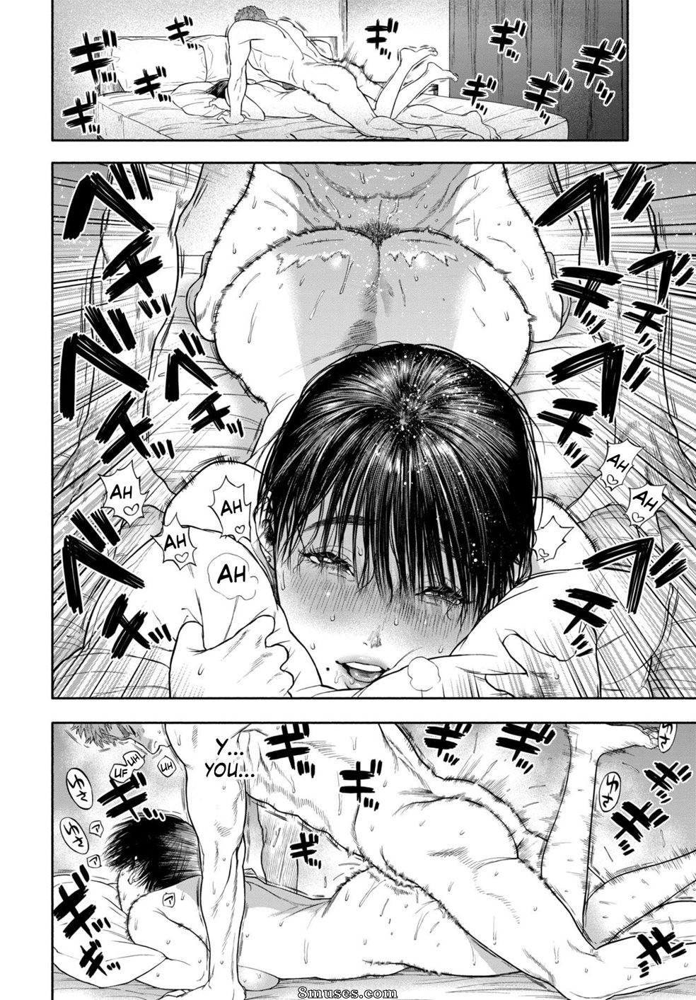 Usa - Delivery Love - Page 54