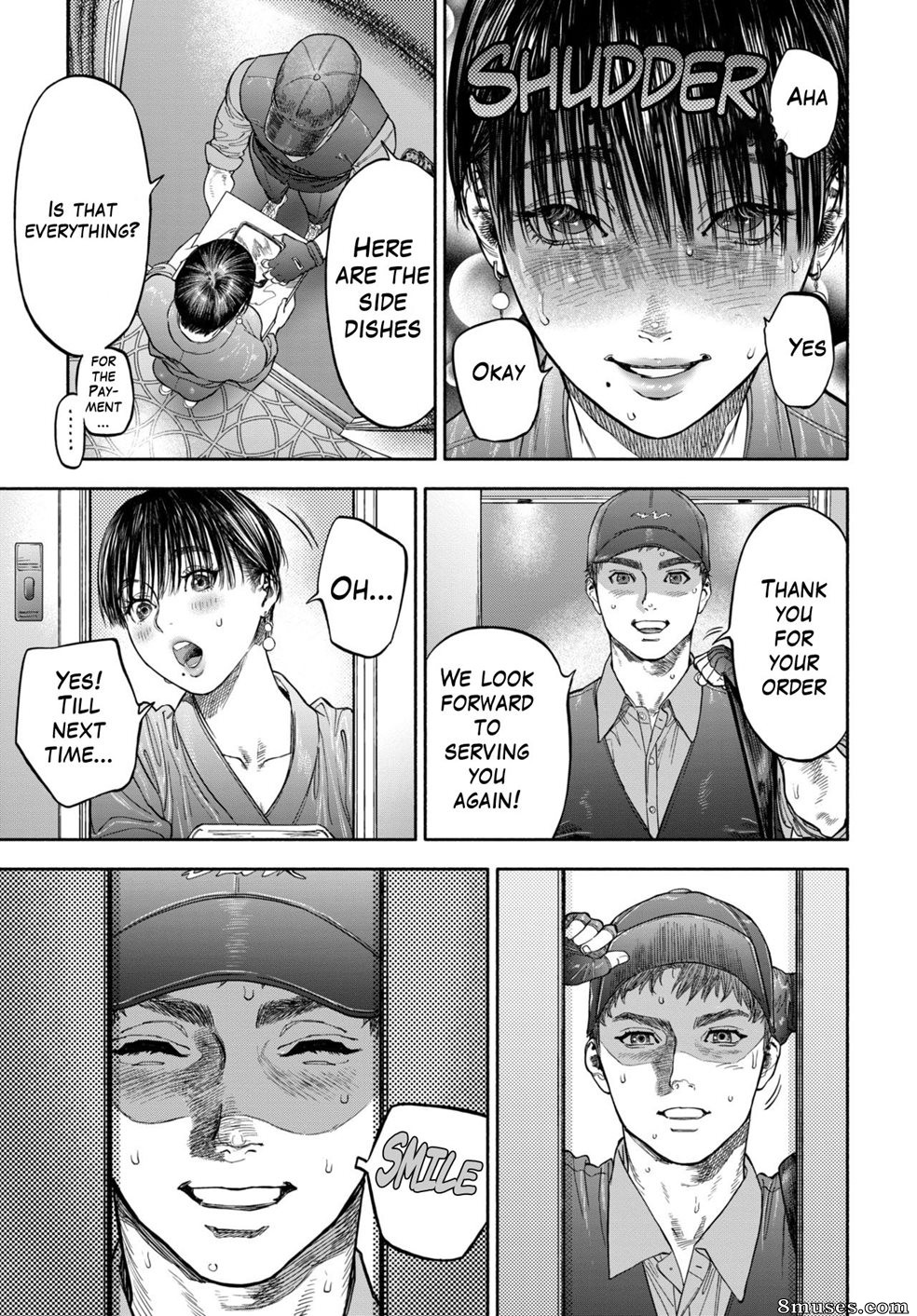 Usa - Delivery Love - Page 9