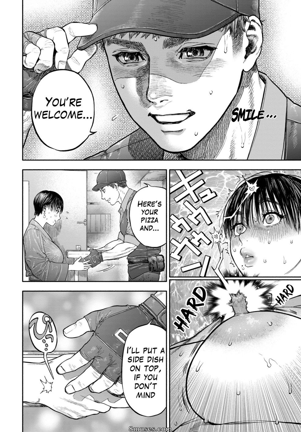 Usa - Delivery Love - Page 8