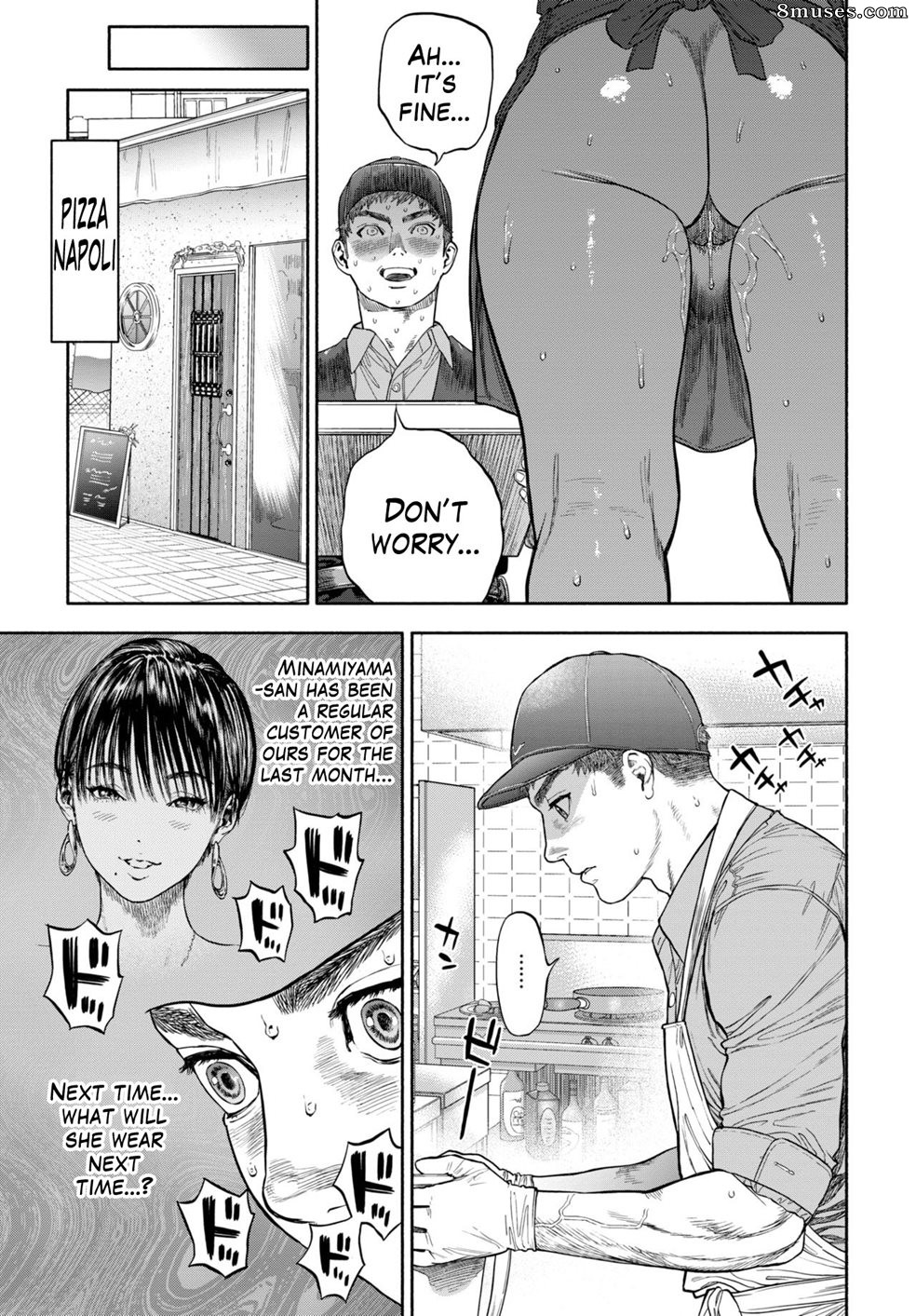 Usa - Delivery Love - Page 21