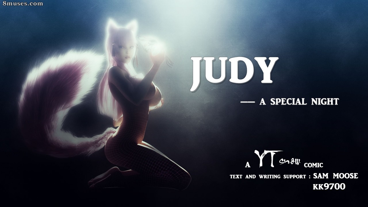 YTsnow - Judy - A Special Night - Page 1