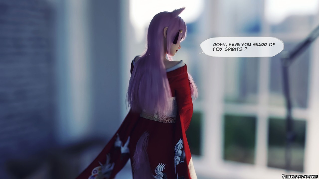 YTsnow - Judy - A Special Night - Page 3