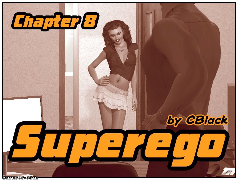 Superego - Issue 8 - Page 1