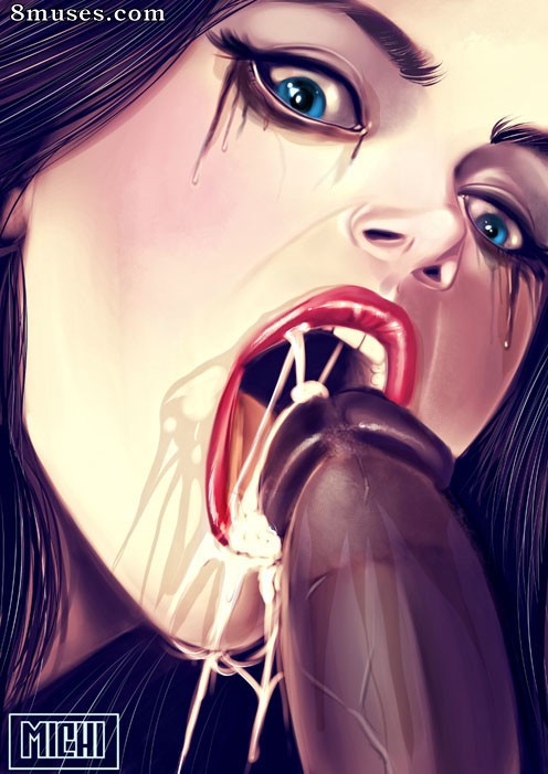 Michi - Pinups - Page 103