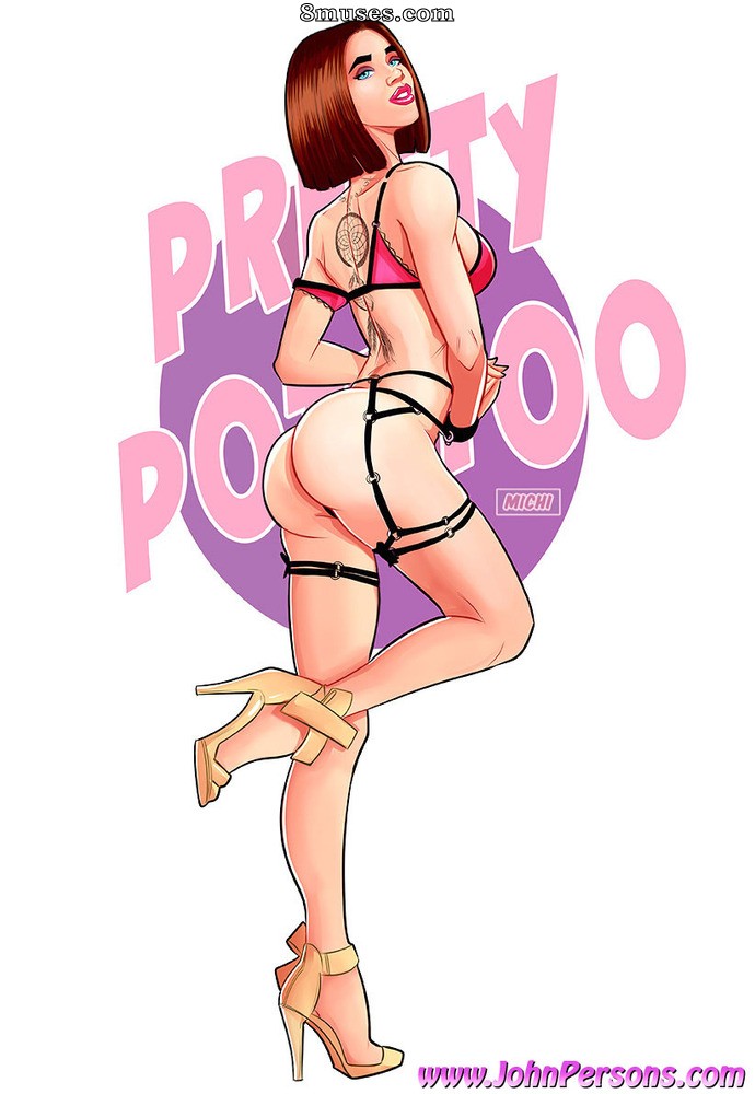 Michi - Pinups - Page 339