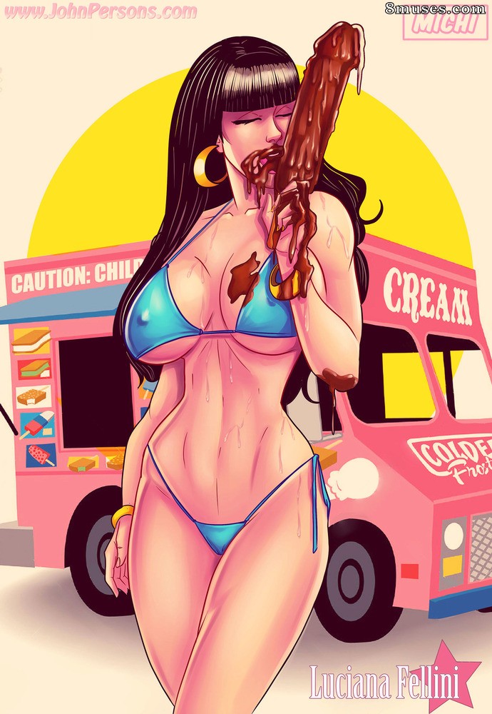 Michi - Pinups - Page 264