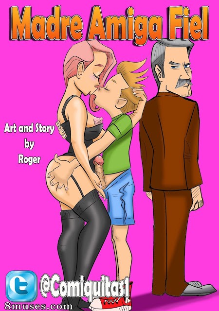 Roger - Rogerius - Mãe Amiga Fiel - Página 2