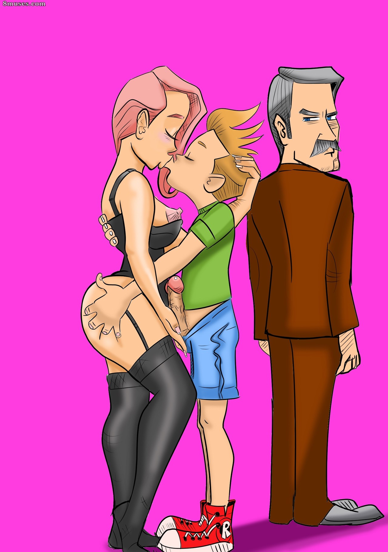 Roger - Rogerius - Mãe Amiga Fiel - Página 1