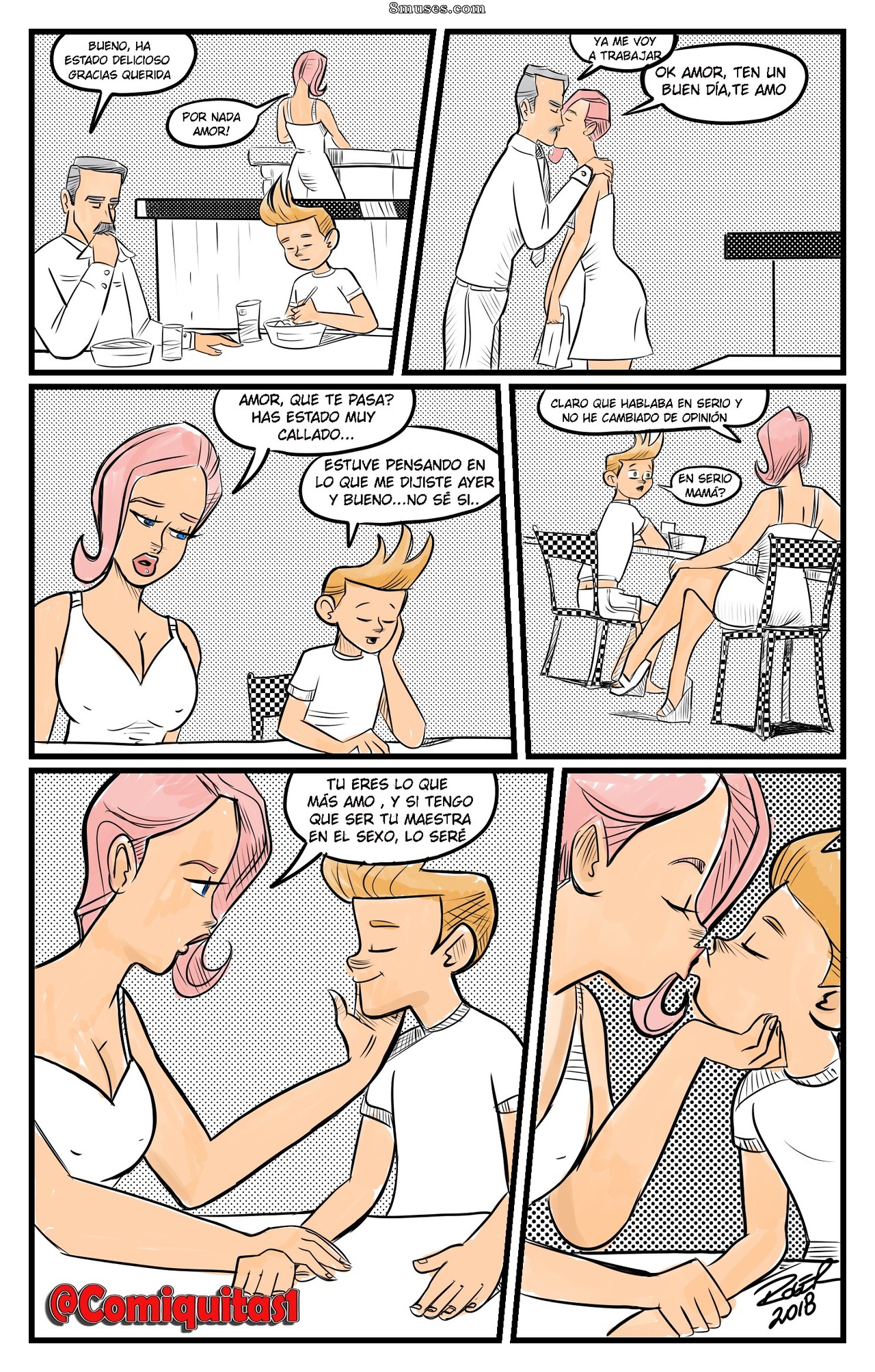 Roger - Rogerius - Mãe Amiga Fiel - Página 5