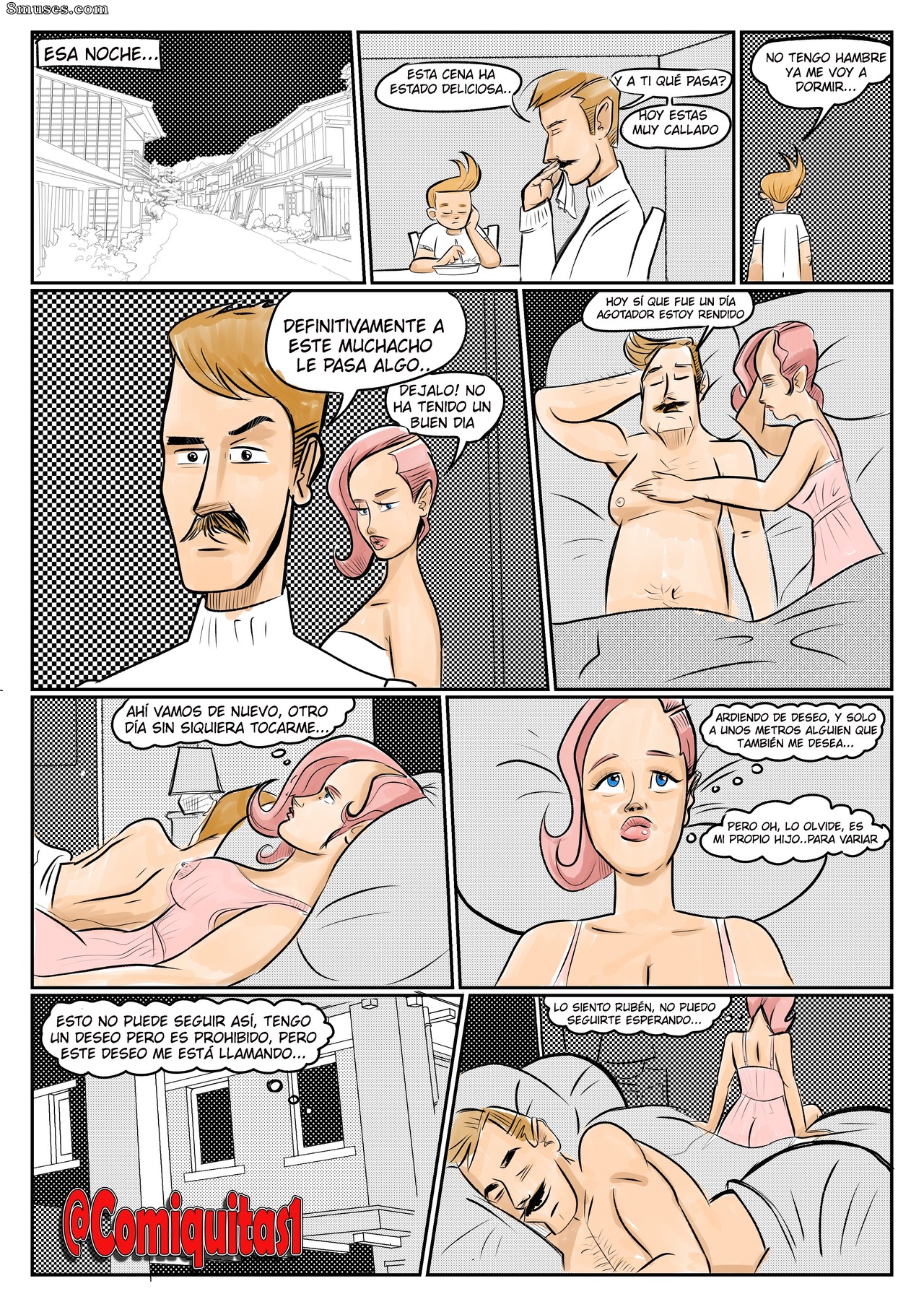 Roger - Rogerius - Madre Amiga Fiel - Page 10