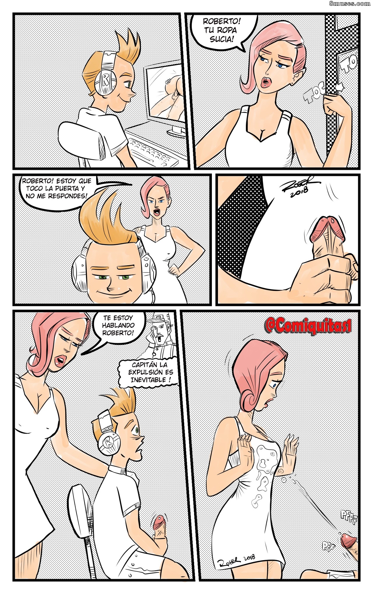 Roger - Rogerius - Mãe Amiga Fiel - Página 3