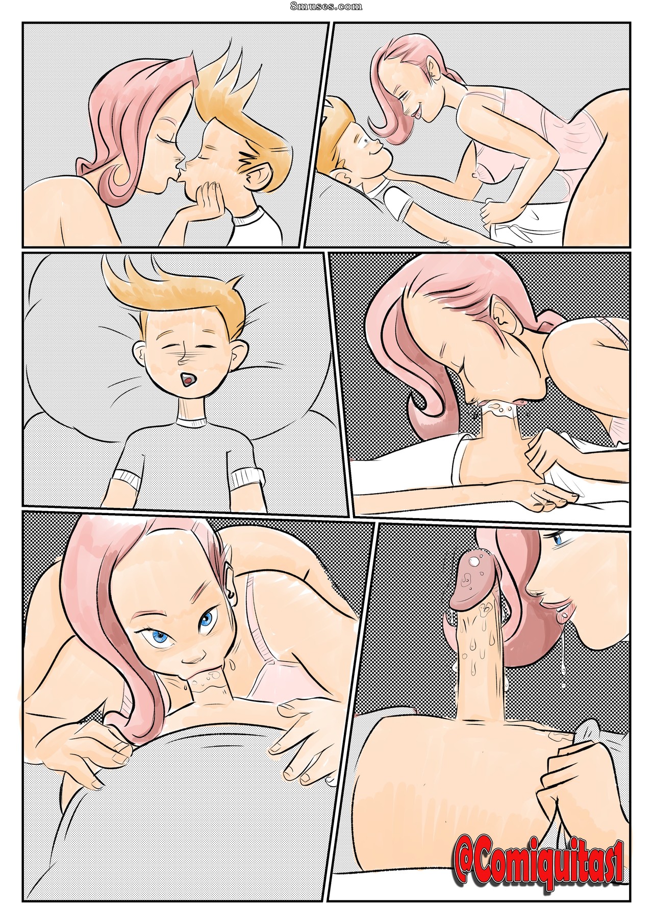 Roger - Rogerius - Madre Amiga Fiel - Page 12
