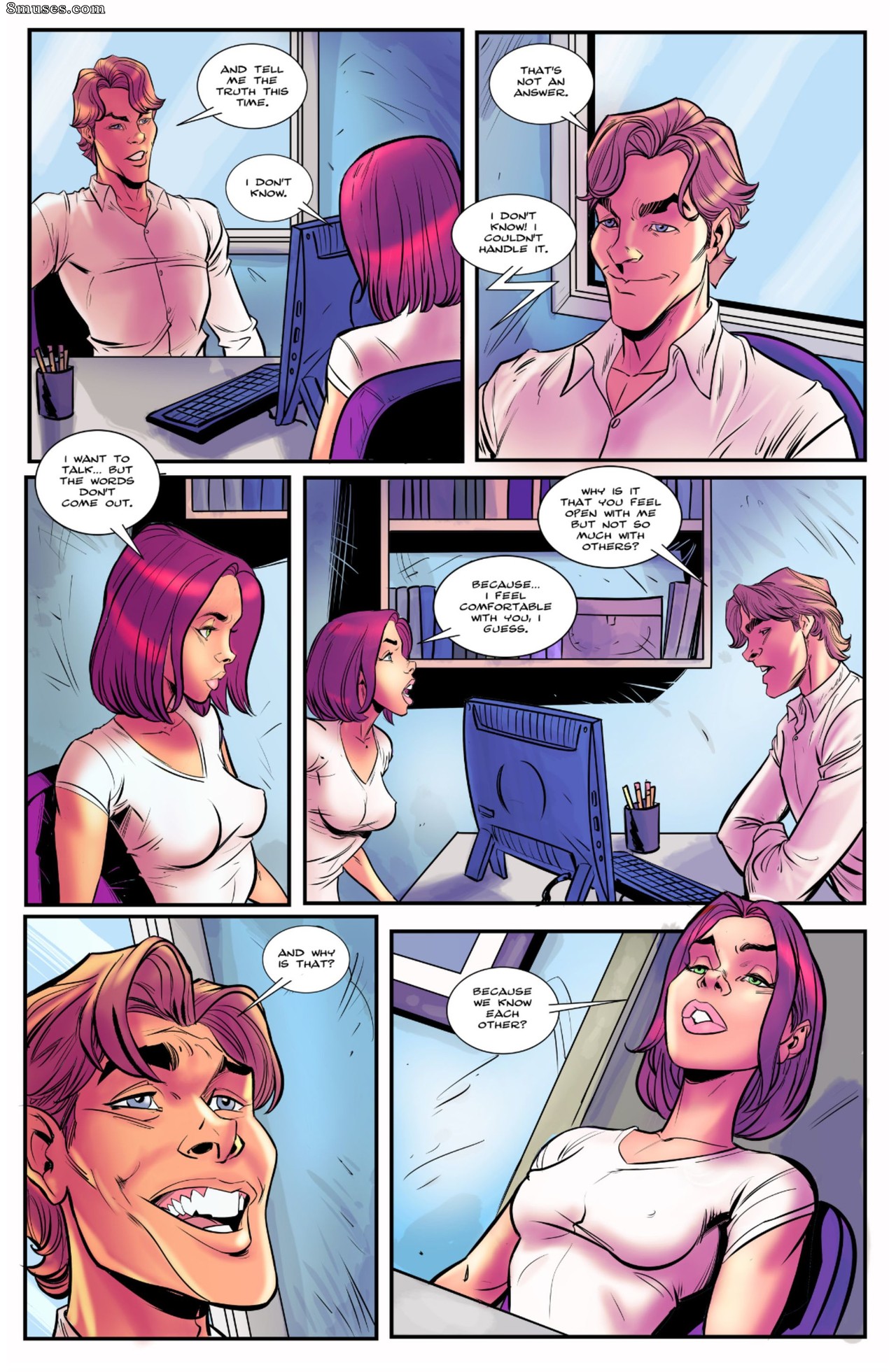 College Controlled - Issue 1 - Page 6