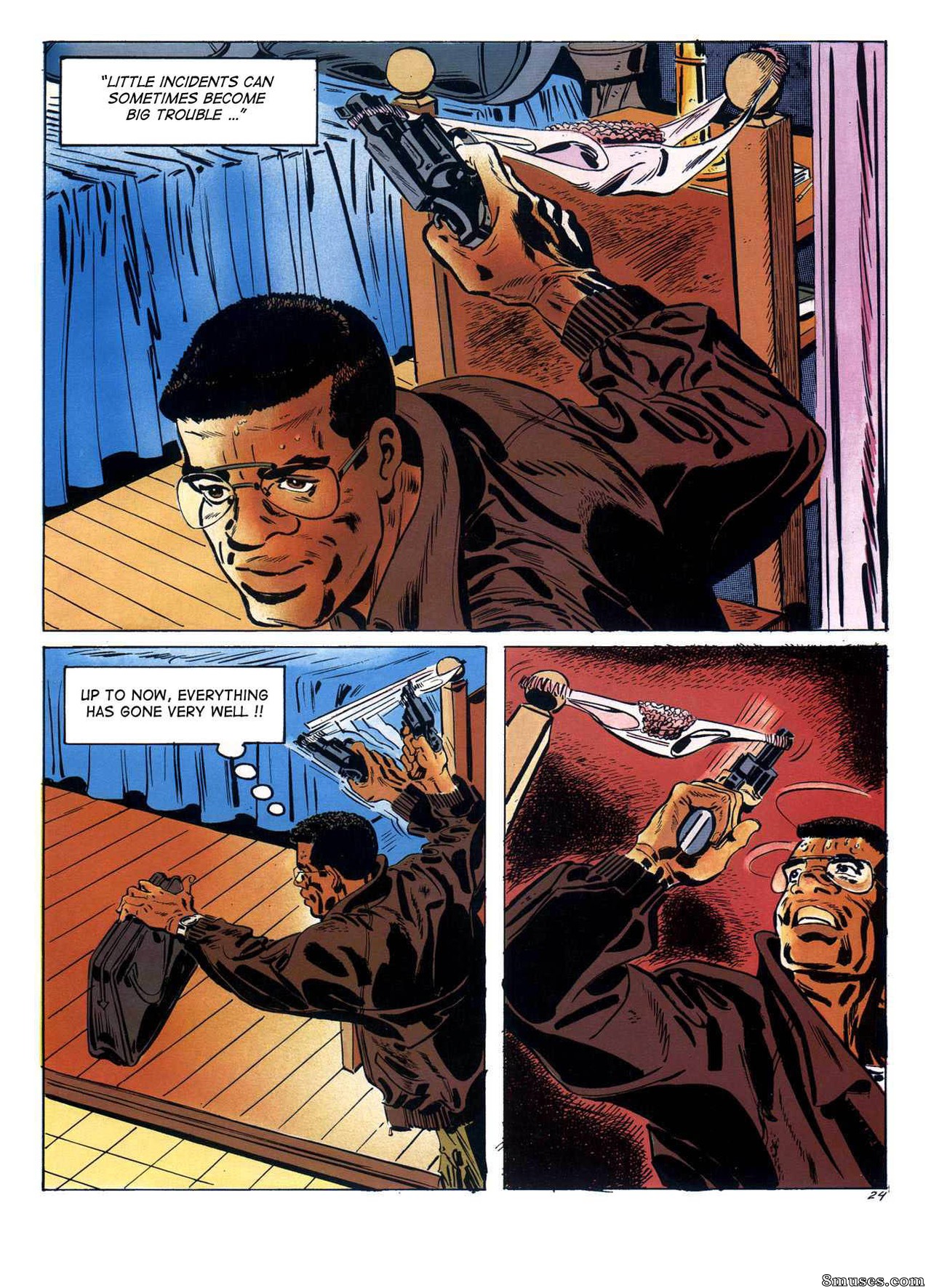 AllPornComics.com Comics - Cacao - Página 24