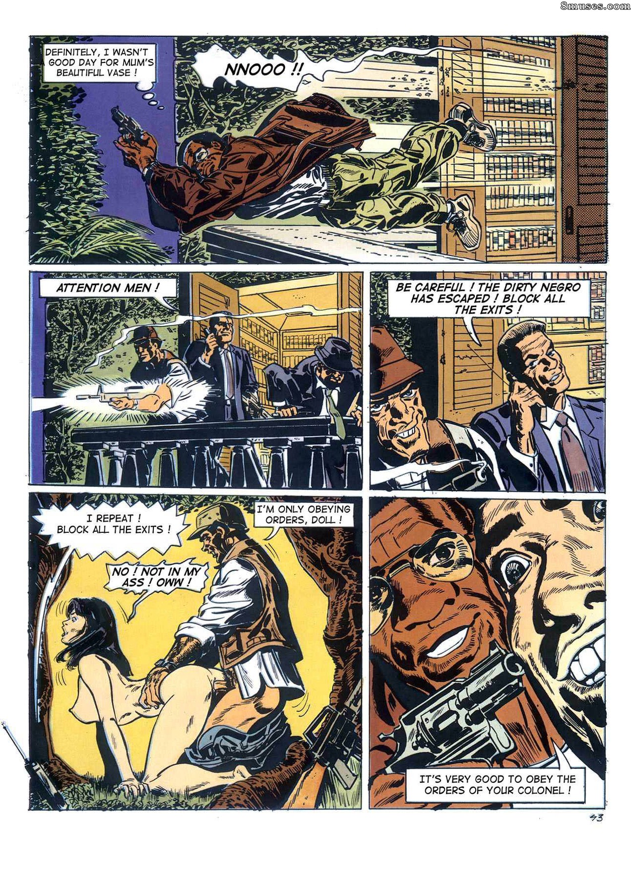 AllPornComics.com Comics - Cacau - Página 43