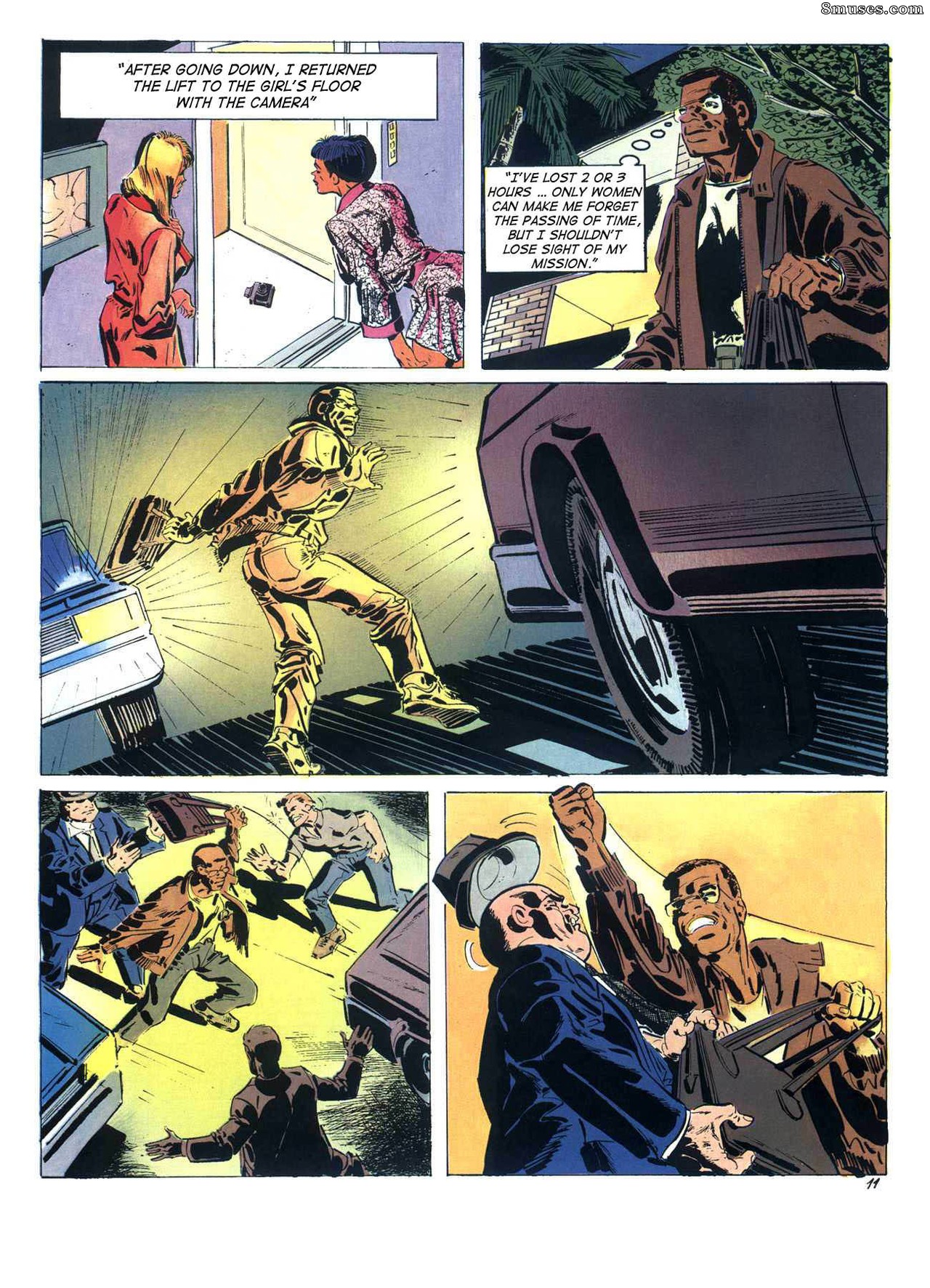 AllPornComics.com Comics - Cacau - Página 11
