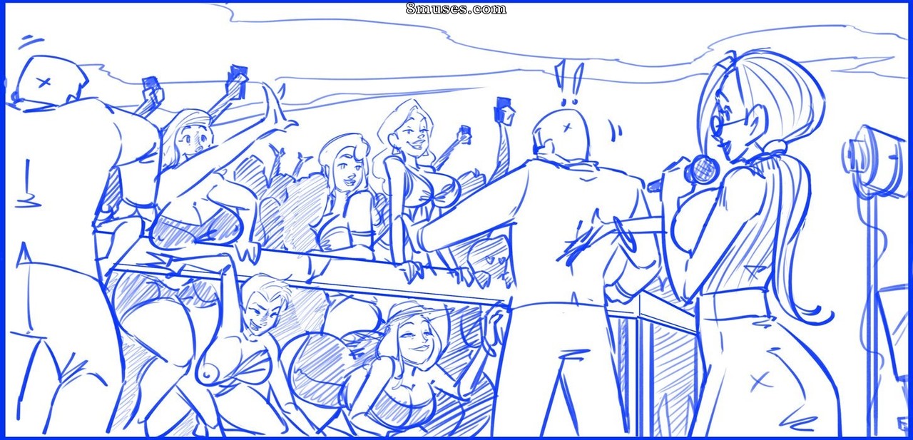 Random Pics - Laz Sketches and Pinups - Page 25