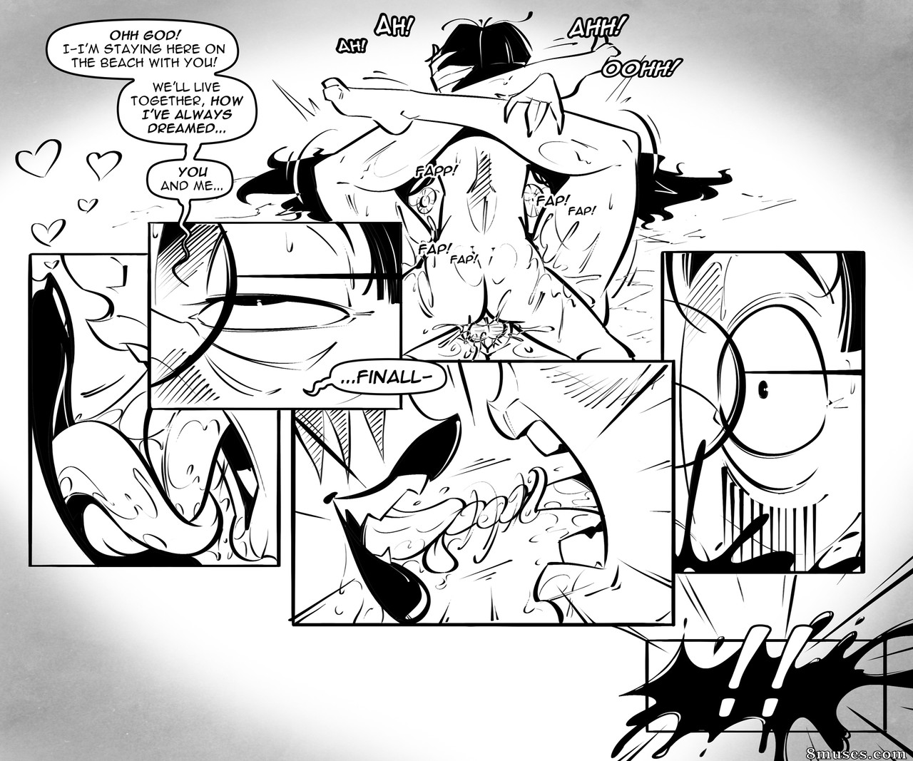 Random Pics - Laz Sketches and Pinups - Page 43