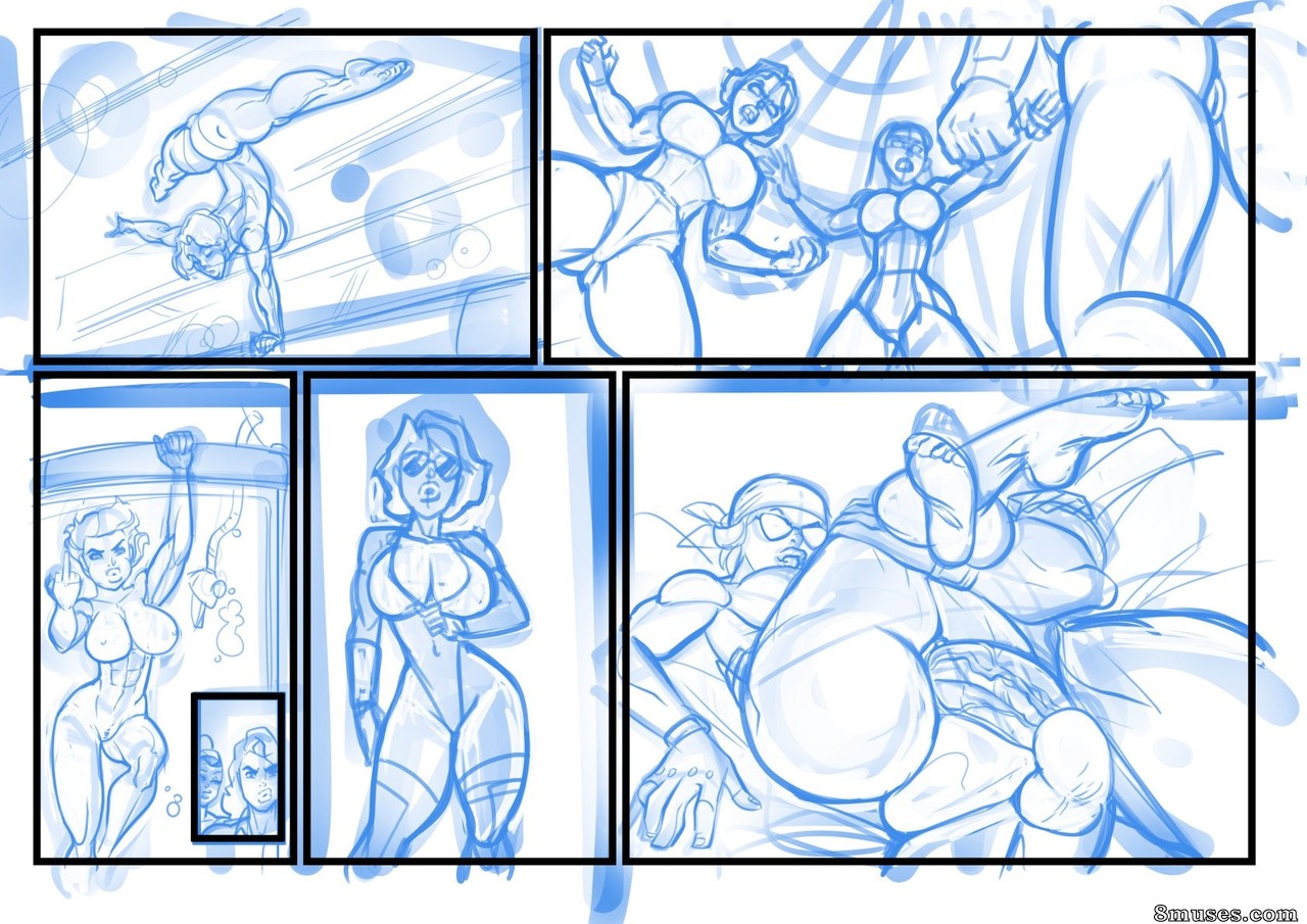 Random Pics - Laz Sketches and Pinups - Page 252