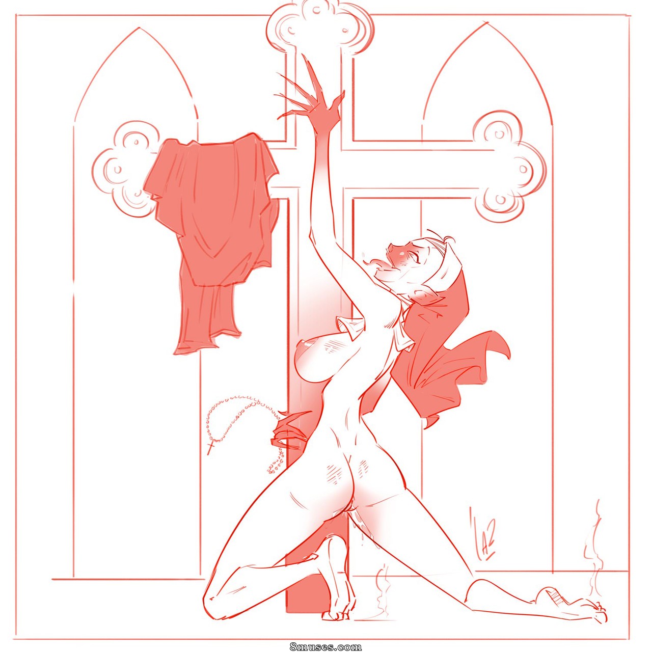 Random Pics - Laz Sketches and Pinups - Page 93