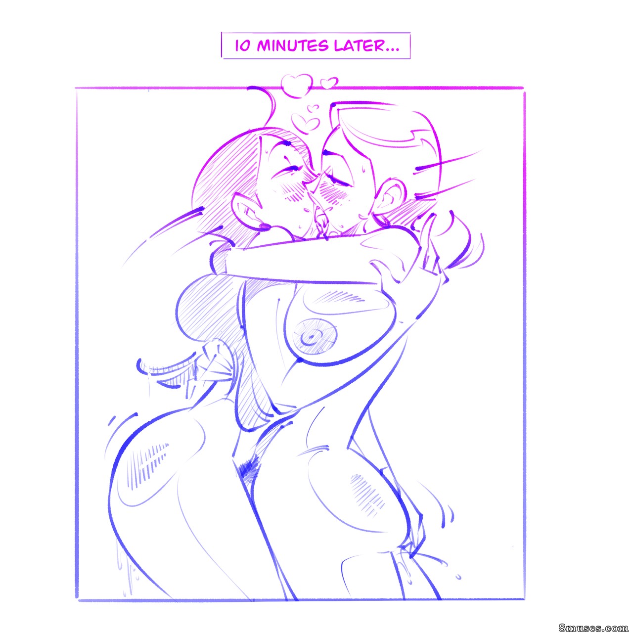 Random Pics - Laz Sketches and Pinups - Page 161