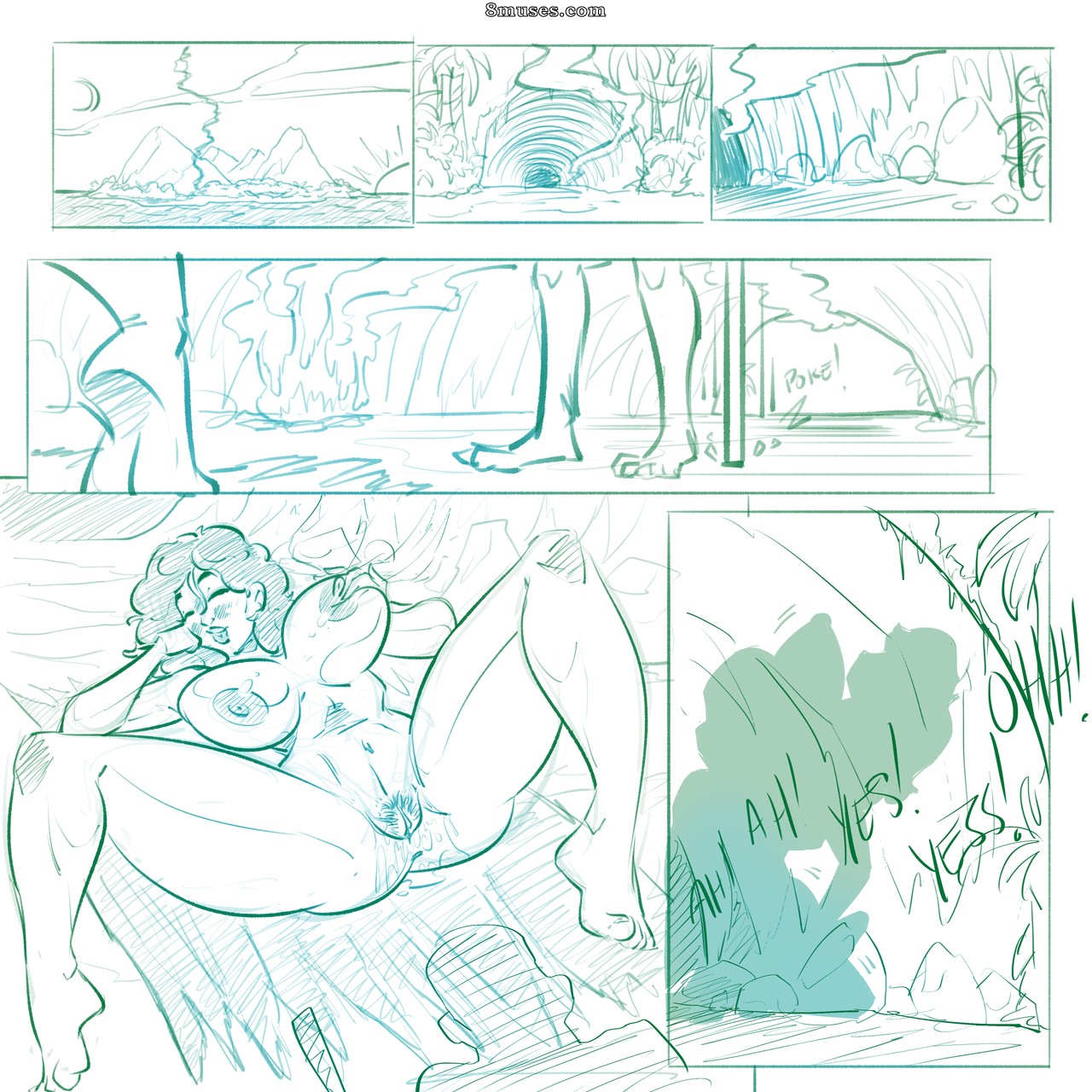 Random Pics - Laz Sketches and Pinups - Page 257