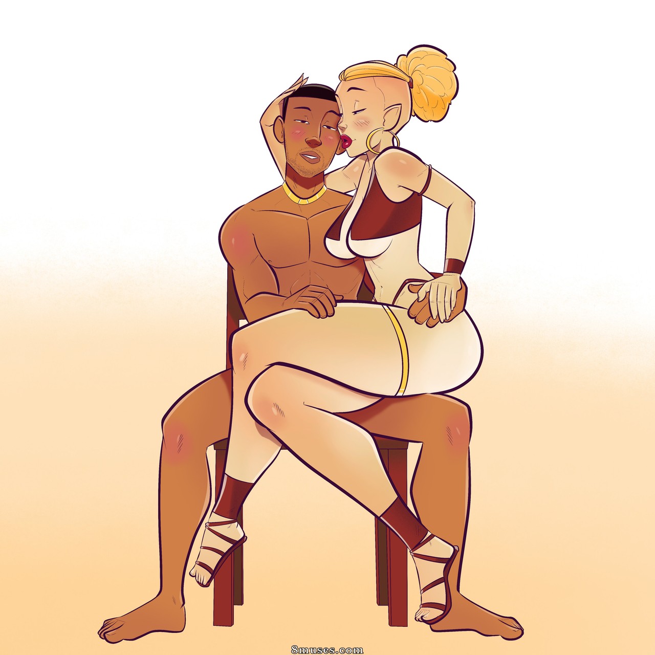 Imagens aleatórias - Esboços e pin-ups de Laz - Página 260