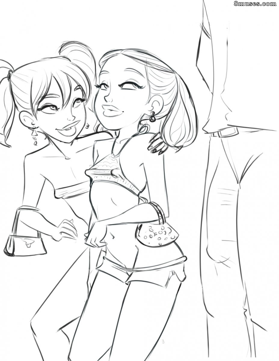 Random Pics - Laz Sketches and Pinups - Page 56