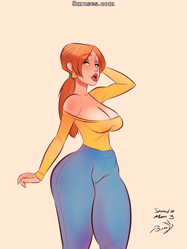 Imagens aleatórias - Esboços e pin-ups de Laz - Página 48