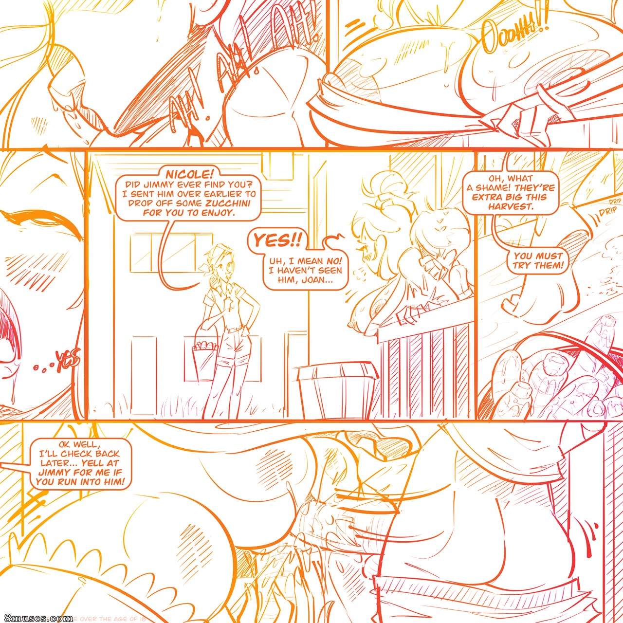 Random Pics - Laz Sketches and Pinups - Page 262