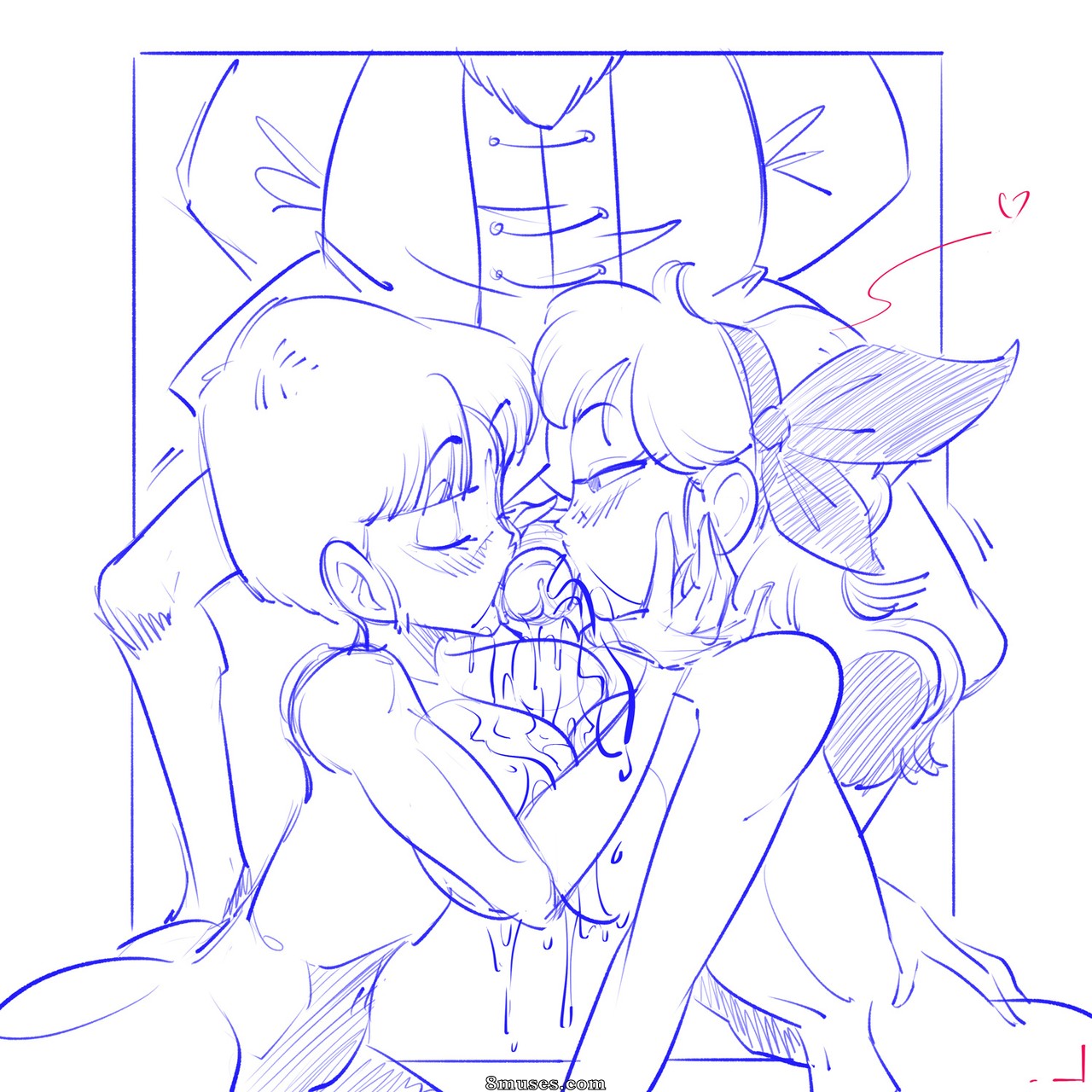 Random Pics - Laz Sketches and Pinups - Page 103