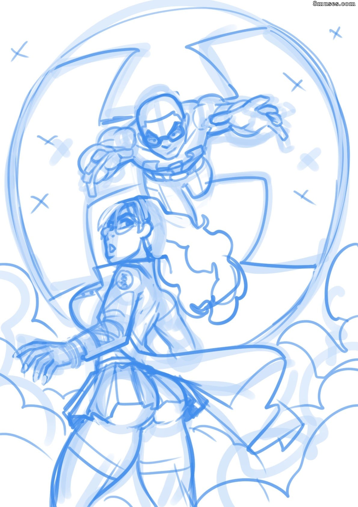 Random Pics - Laz Sketches and Pinups - Page 128