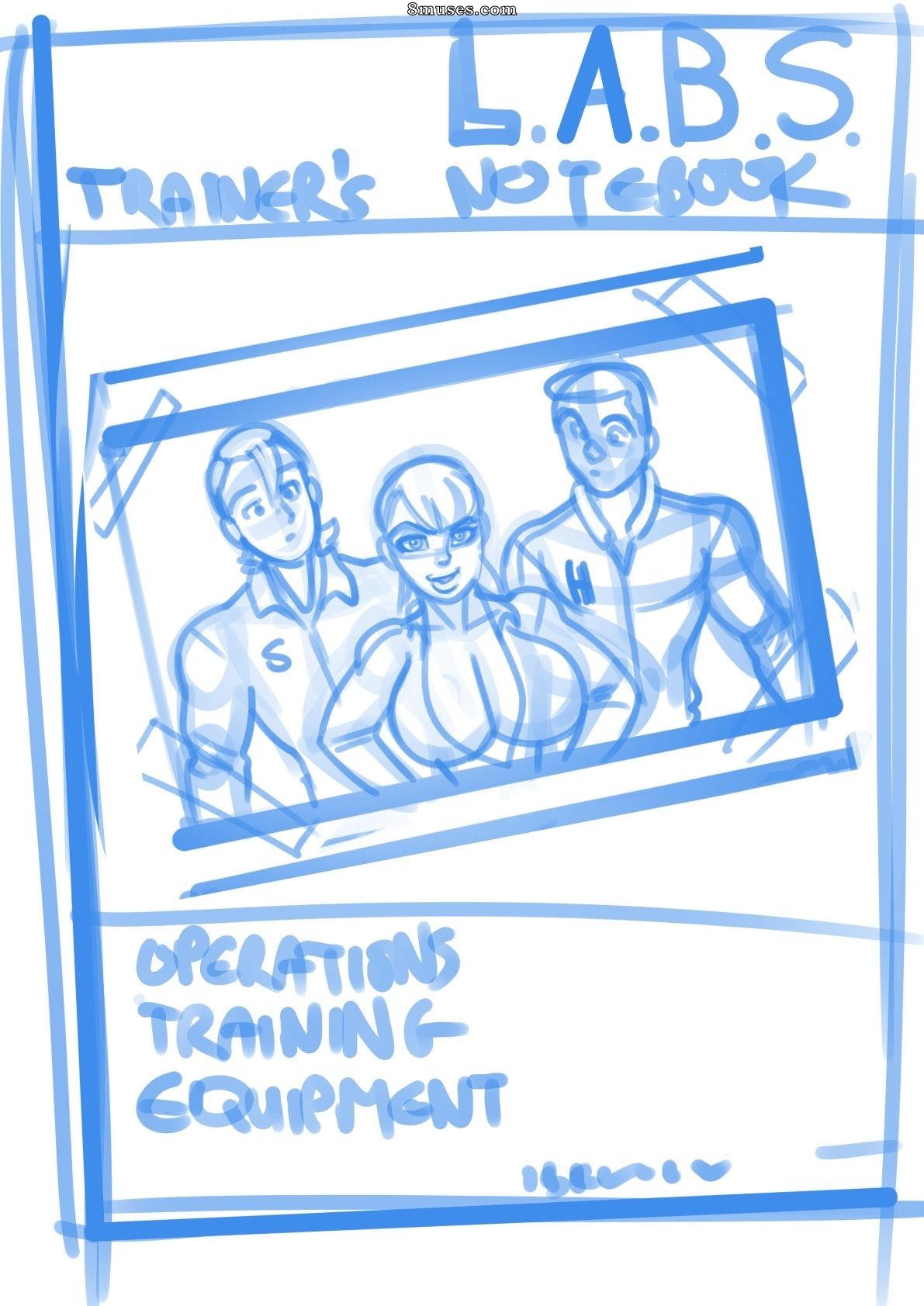 Random Pics - Laz Sketches and Pinups - Page 130