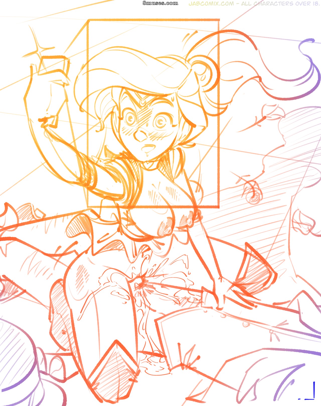 Random Pics - Laz Sketches and Pinups - Page 230