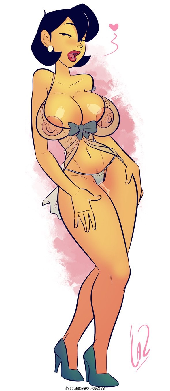 Random Pics - Laz Sketches and Pinups - Page 224
