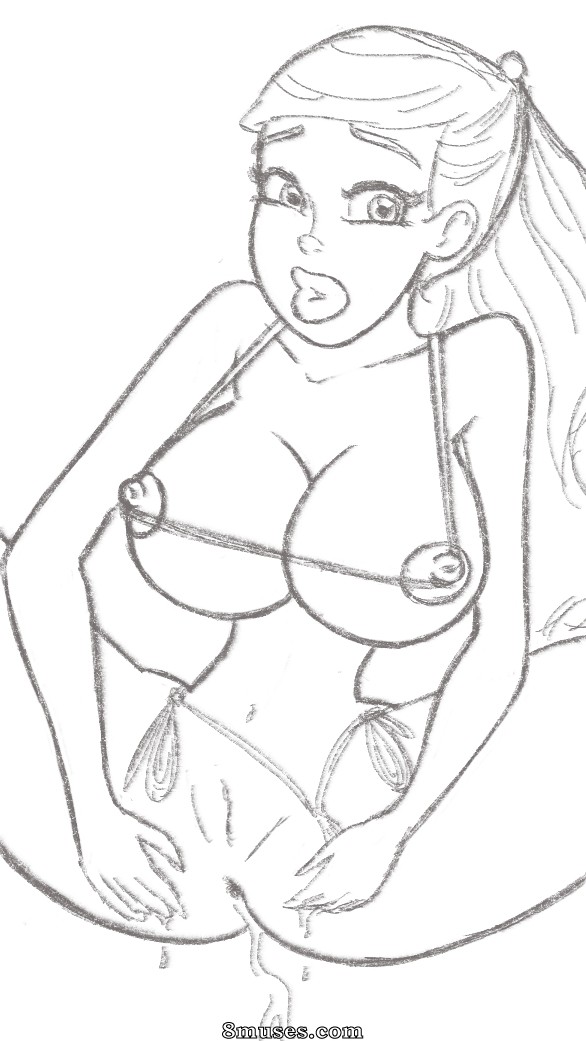 Random Pics - Laz Sketches and Pinups - Page 135