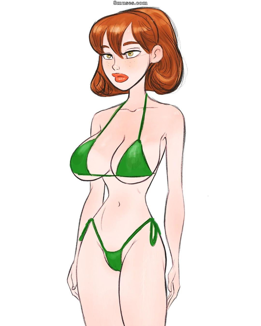 Random Pics - Laz Sketches and Pinups - Page 151