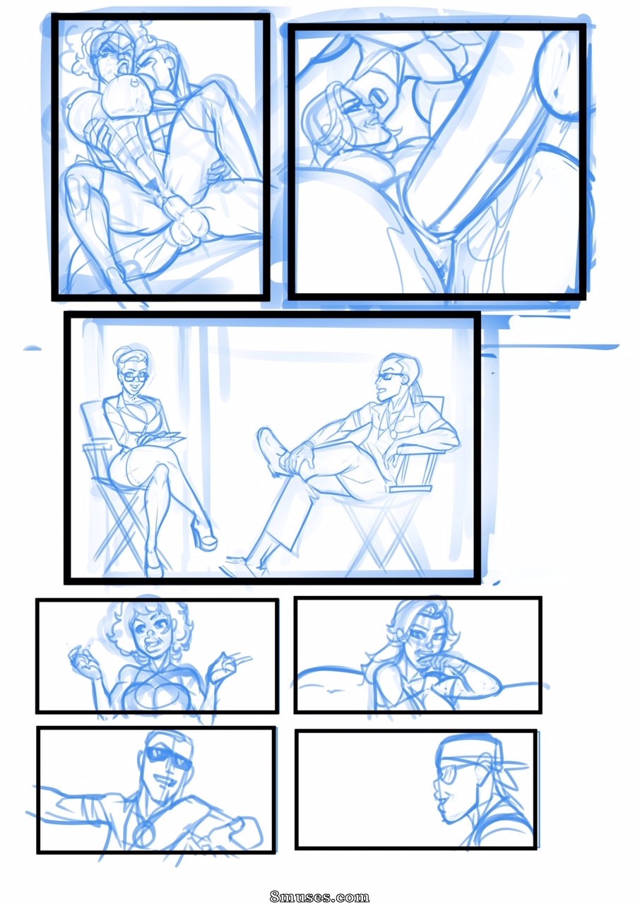 Random Pics - Laz Sketches and Pinups - Page 259