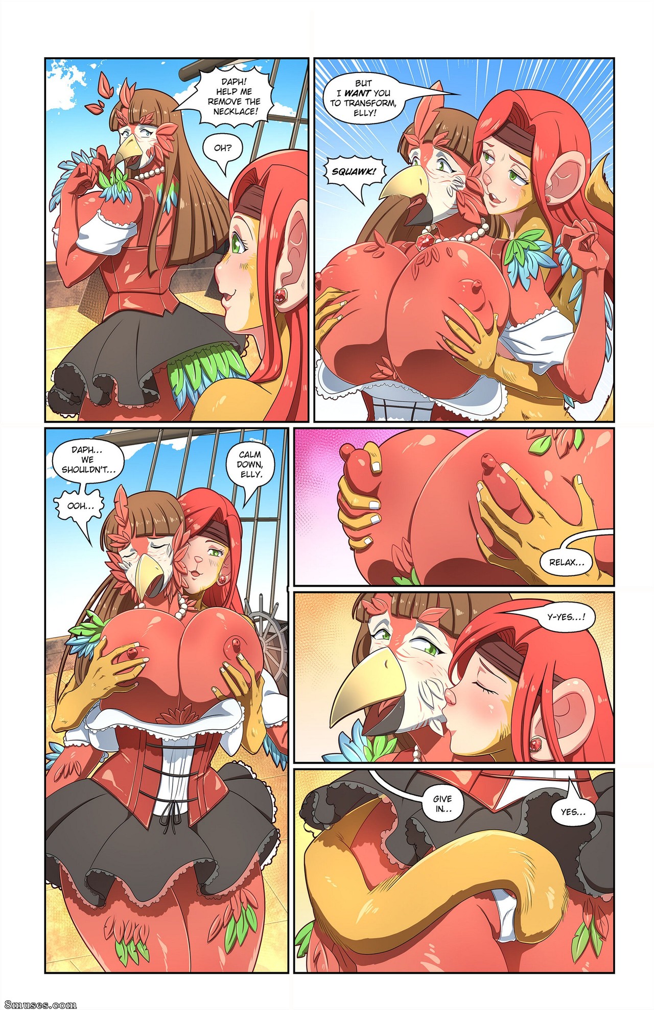 The Treasure Trove of Captain Nox - Issue 1 - Page 10