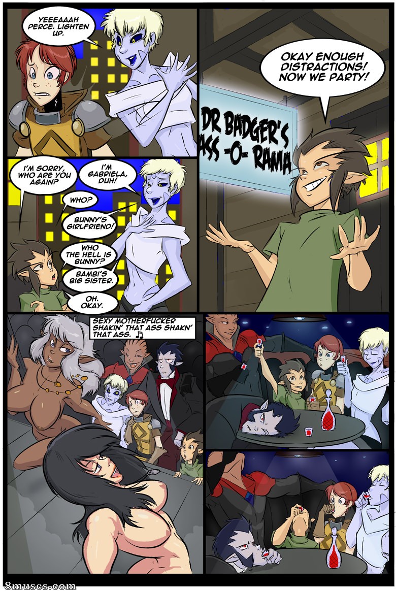 The Party - Chapter 5 - Page 23