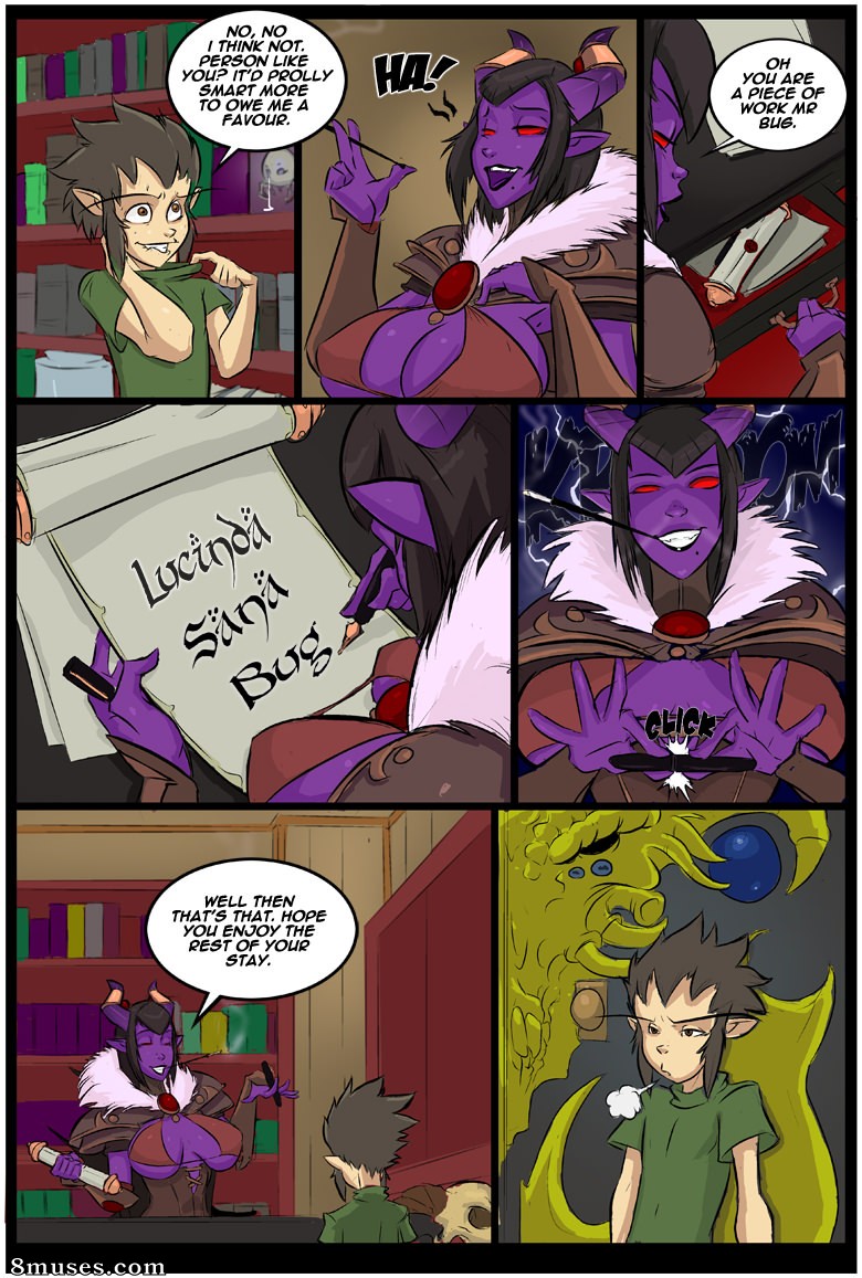 The Party - Chapter 5 - Page 47