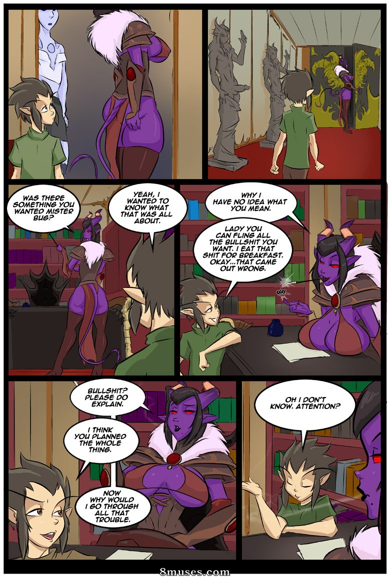 The Party - Chapter 5 - Page 45