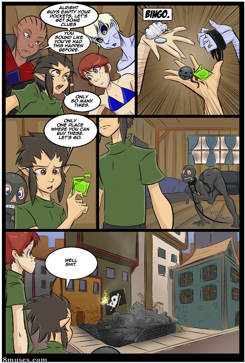 The Party - Chapter 5 - Page 28